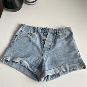 Jean Shorts from Forever 21 ‘Daisy Dukes’ Style